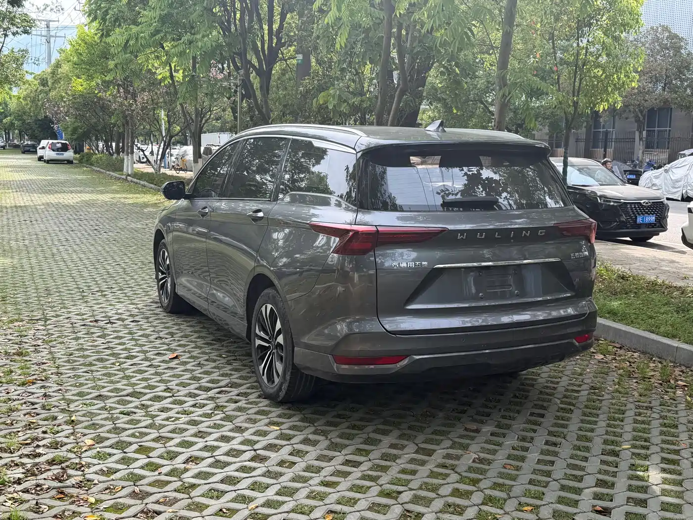 Wuling Motors Wuling Victory 2021 2020 1.5T CVT Flagship