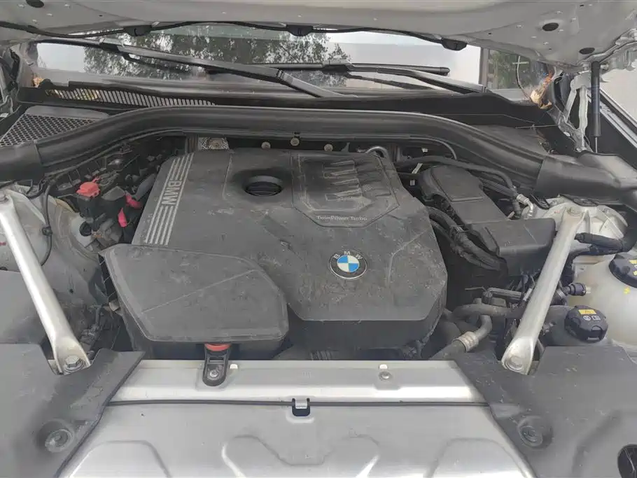 BMW X3 2020 xDrive28i M Sport Package фото 10