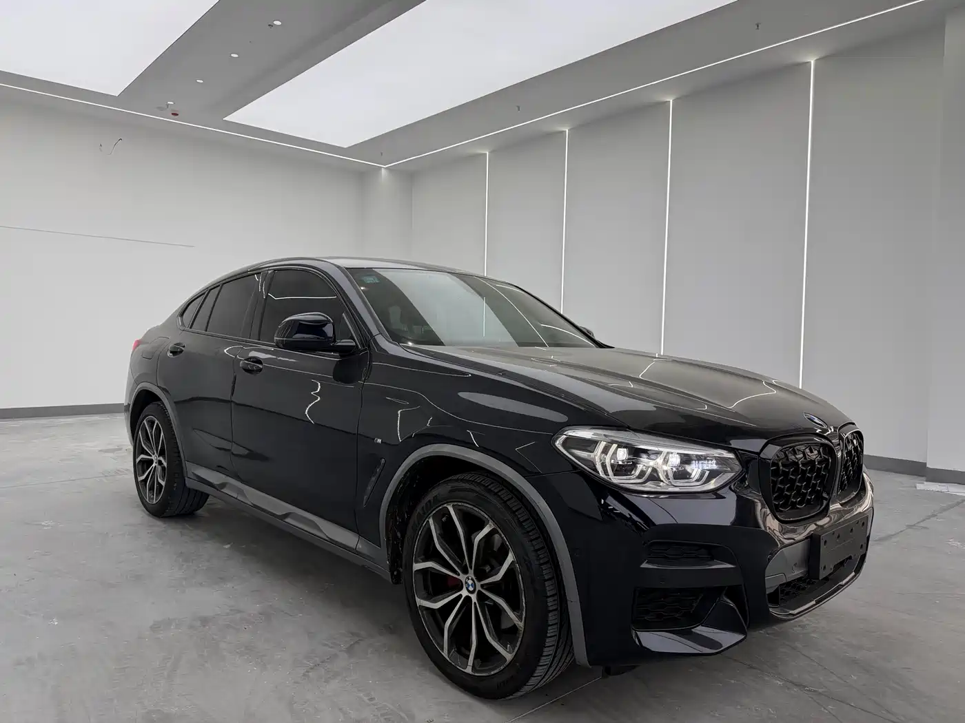 BMW X4 2020 xDrive25i M Off-road Package фото 3