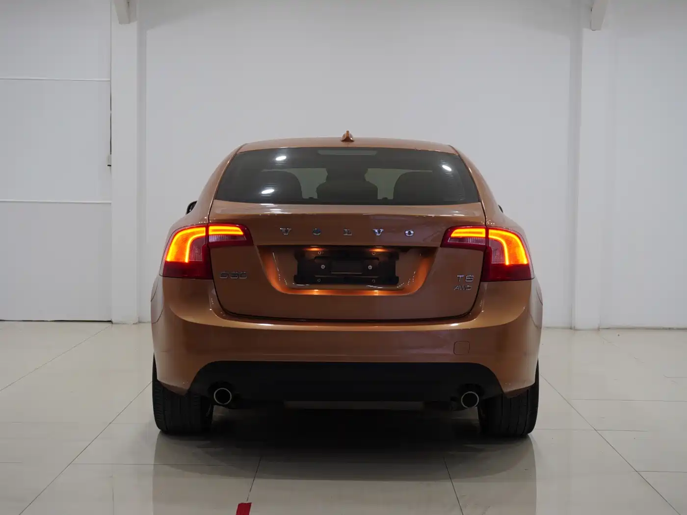 Volvo S60 (Import) 2012 2012 T6 AWD Executive Edition