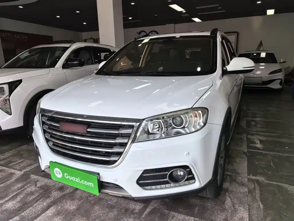 Haval H6 2015 Sport 1.5T Automatic 2WD Luxury