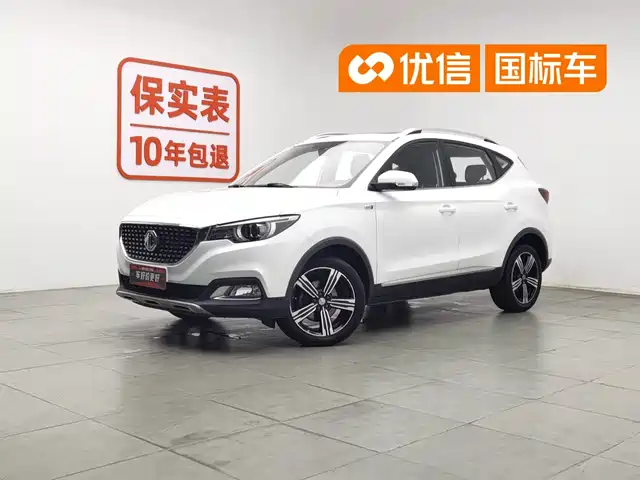  MG MG ZS 2018 1.5L Automatic Luxury China V