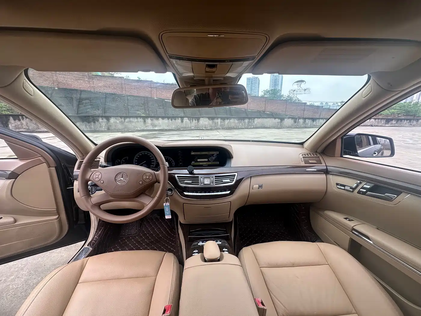 Mercedes-Benz S-Class 2012 S 300 L Business Grand Edition фото 14