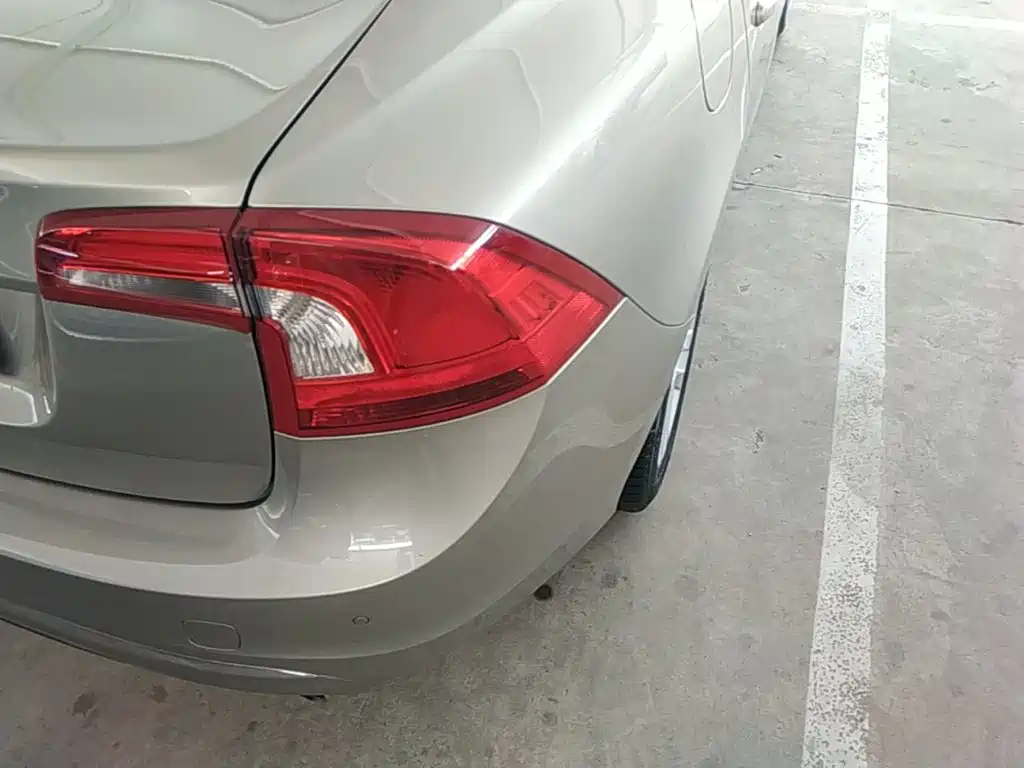 Volvo S60 2014 2014 S60L 2.0T Smart Advance
