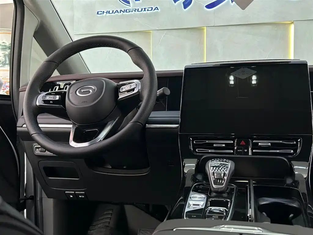 GAC Trumpchi Trumpchi M8 2024 Master Series 400T Premium Edition фото 10