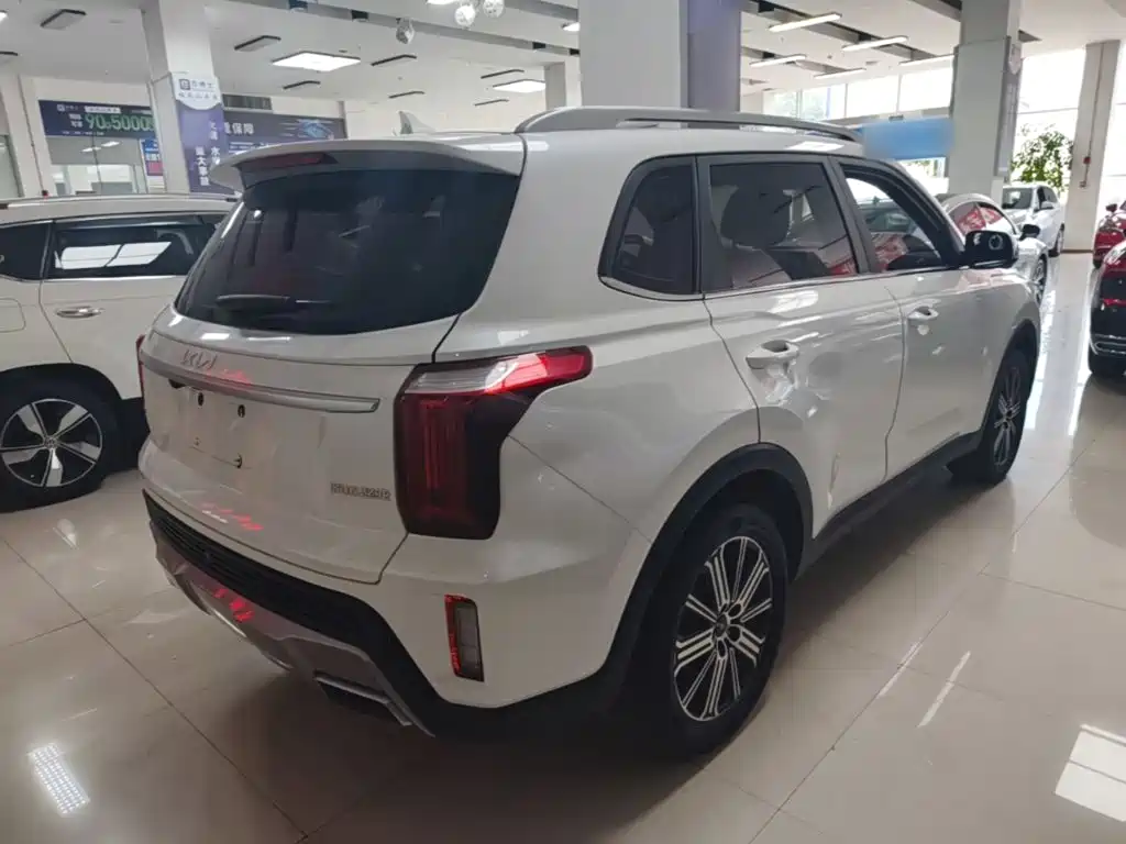 Kia Sportage 2023 2021 Ace 2.0L Brilliant Edition