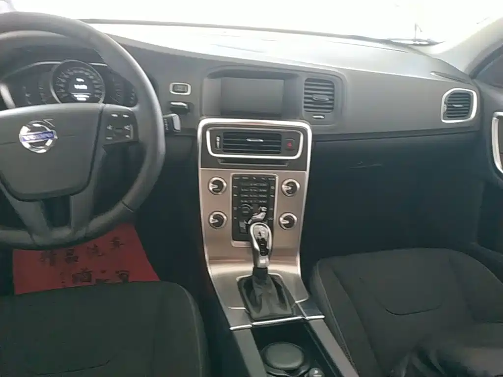 Volvo S60 2014 2014 S60L 2.0T Smart Advance