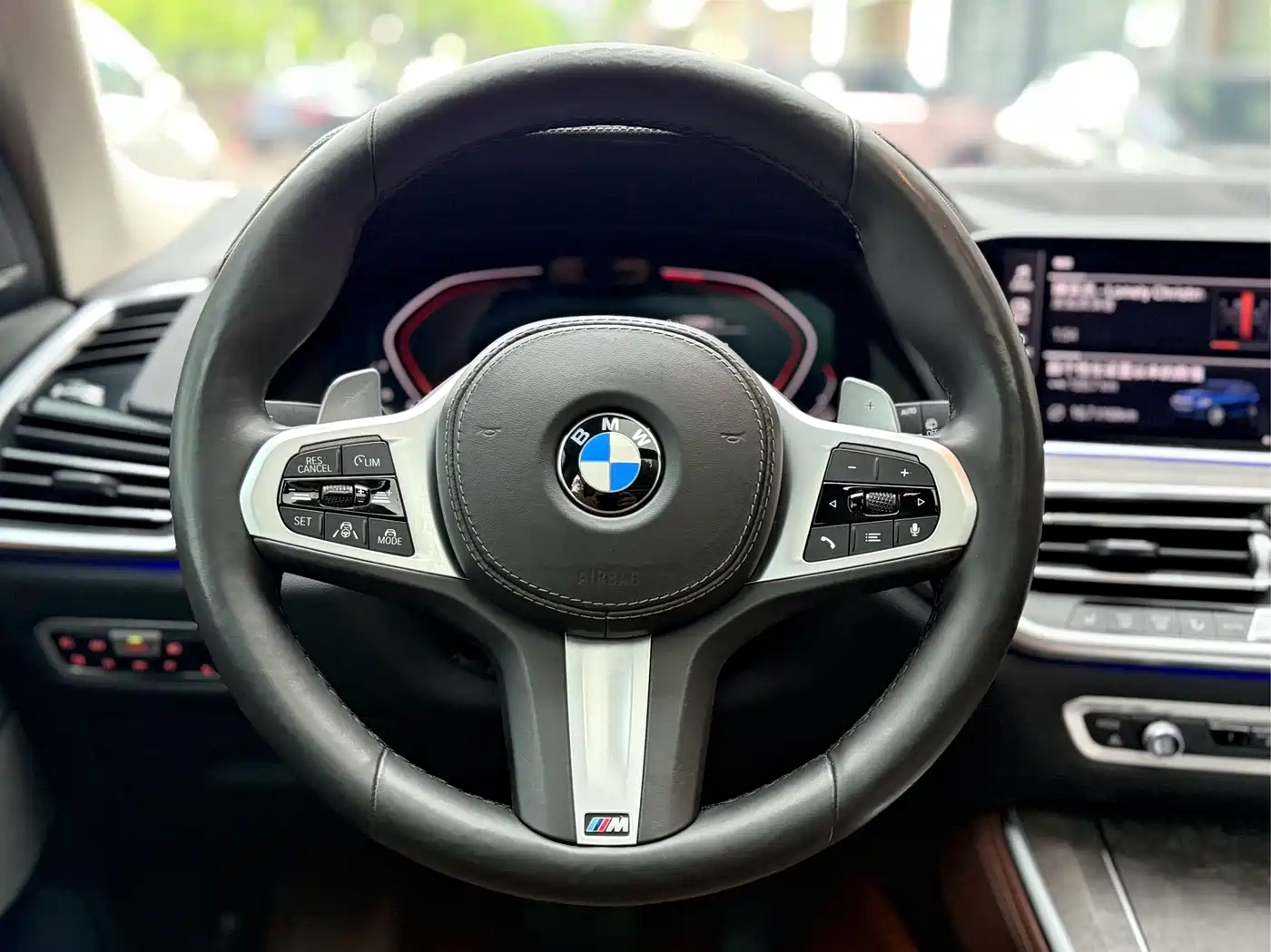 BMW X5 (Import) 2019 xDrive40i Exclusive M Sport Package фото 13