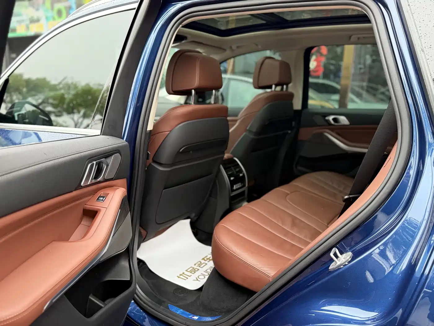 BMW X5 (Import) 2019 xDrive40i Exclusive M Sport Package фото 22