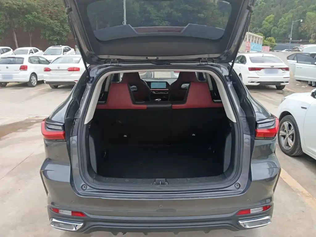 Фото 15 - Changan Oshan Changan Oushang X5