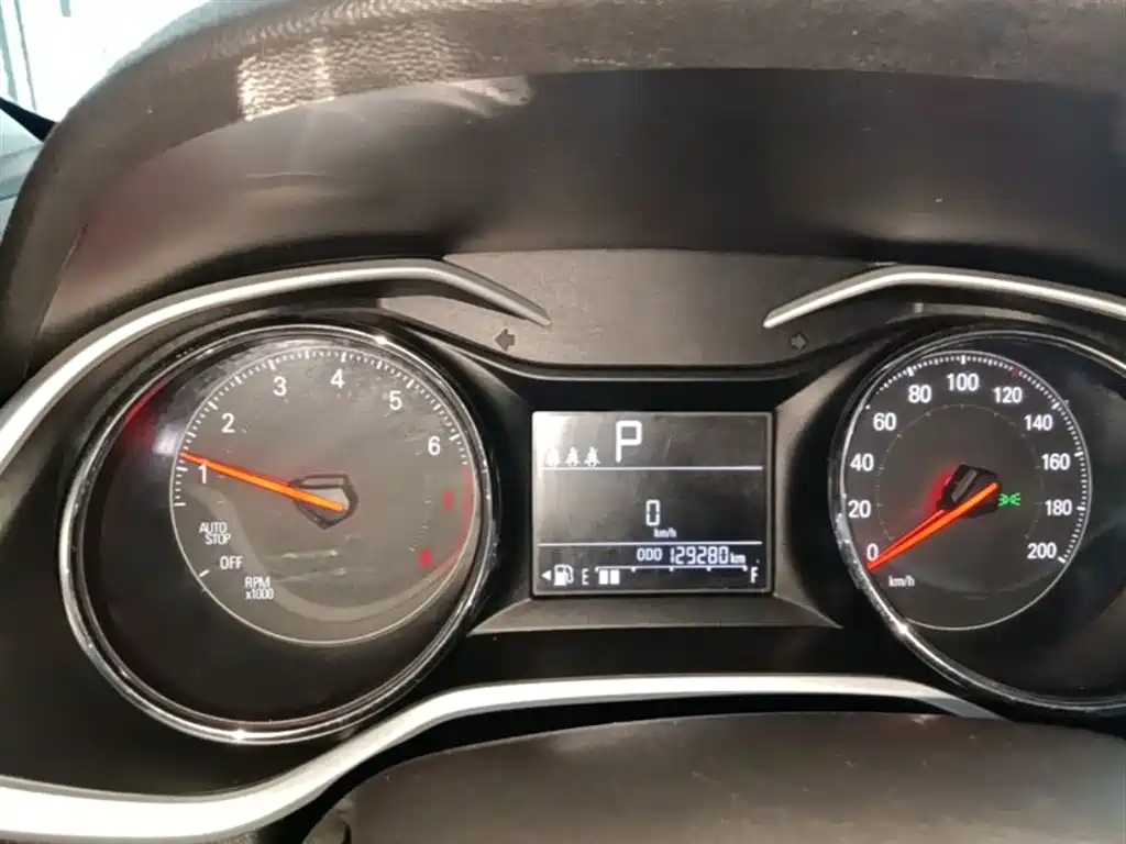 Chevrolet Cavalier 2020 Facelift Redline 325T Automatic Trend Edition фото 12