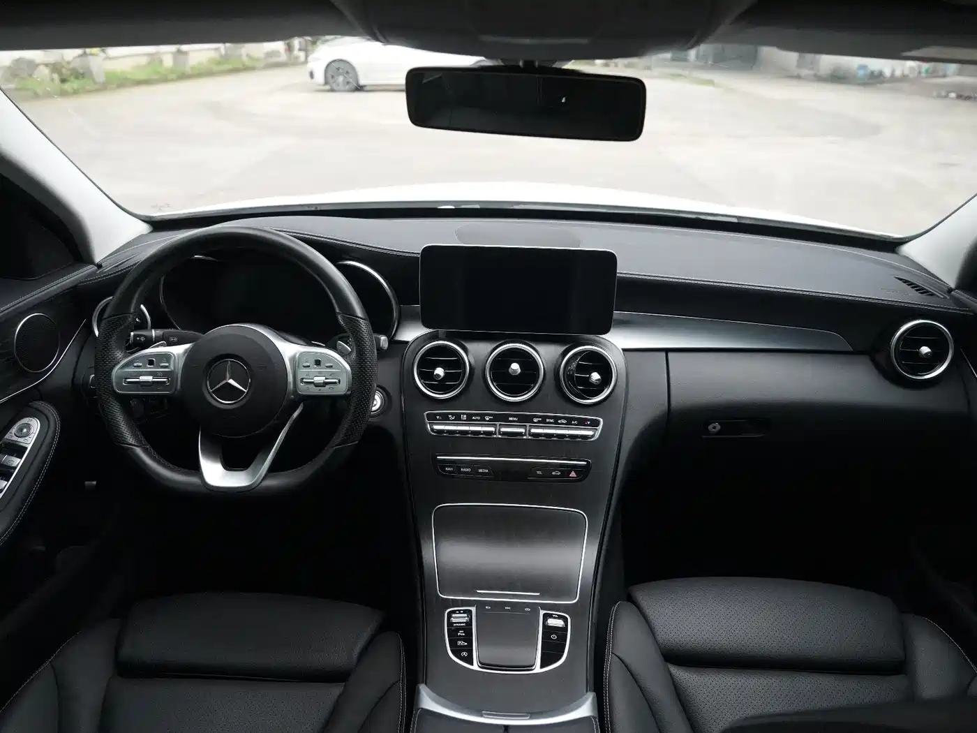 Mercedes-Benz C-Class 2020 C 200 L Fashion Sport фото 4