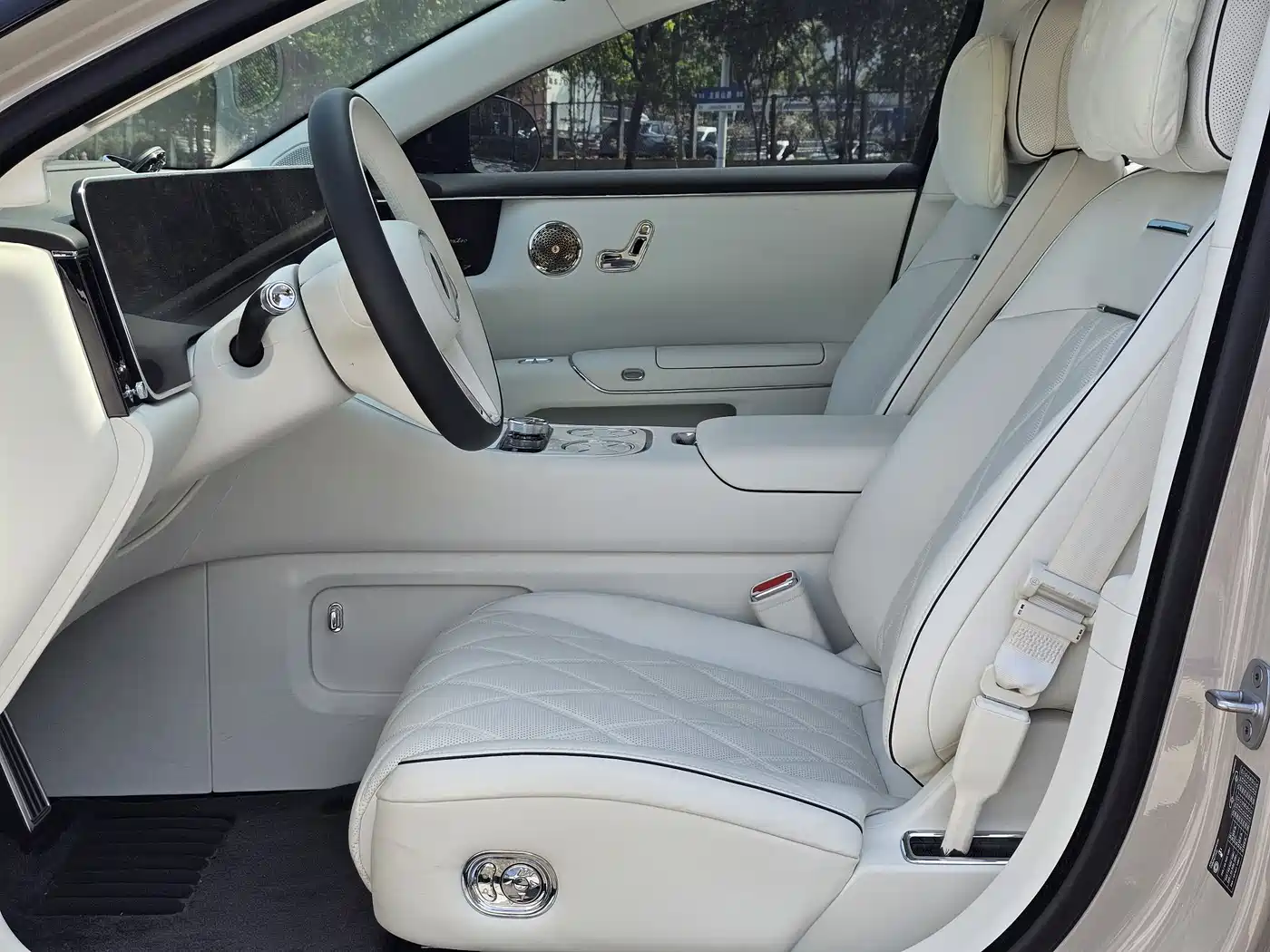 Zunjie S800 2025 Range Extender Starlight Executive 4-Seater фото 18