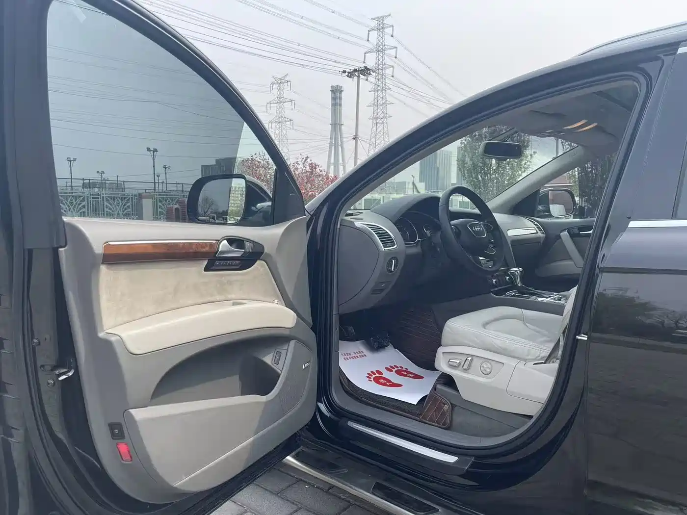 Audi Q7 2013 35 TFSI Comfort фото 11