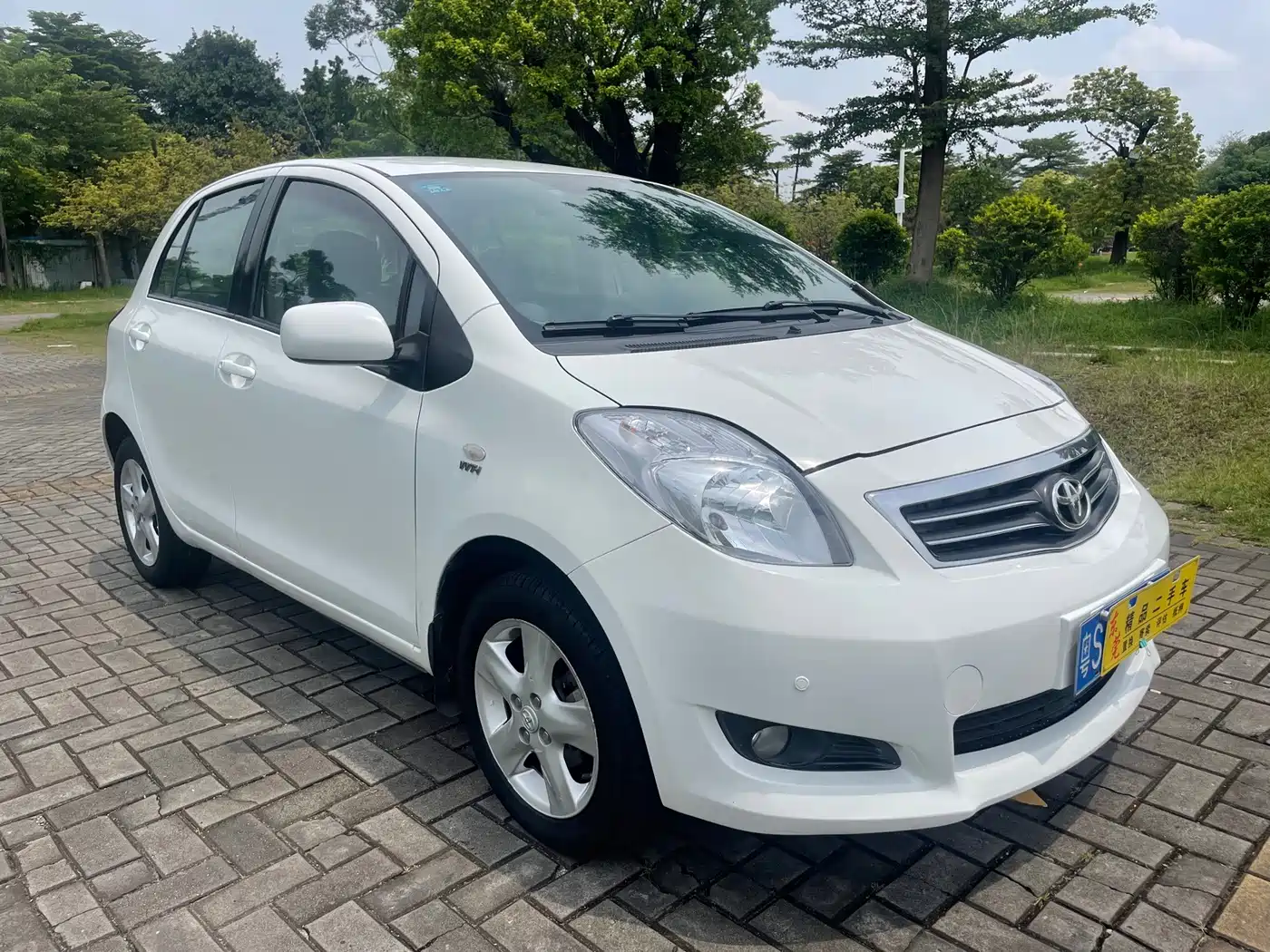 Toyota Yaris 2011 2011 1.6G Auto Dynamic Edition