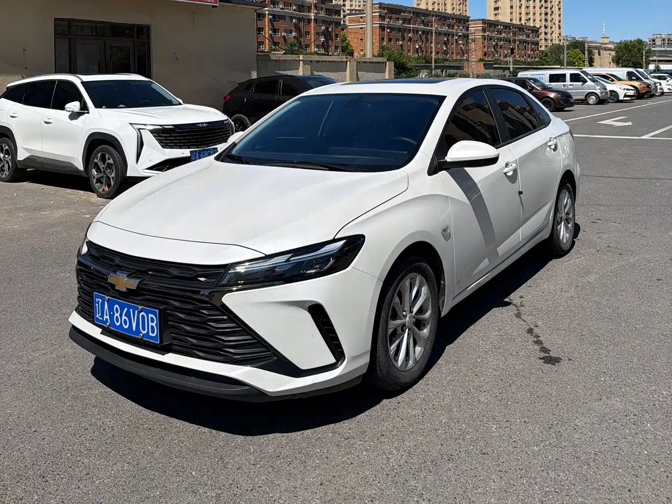 Chevrolet Monza 2024 1.5L Dual-Clutch Delight Edition