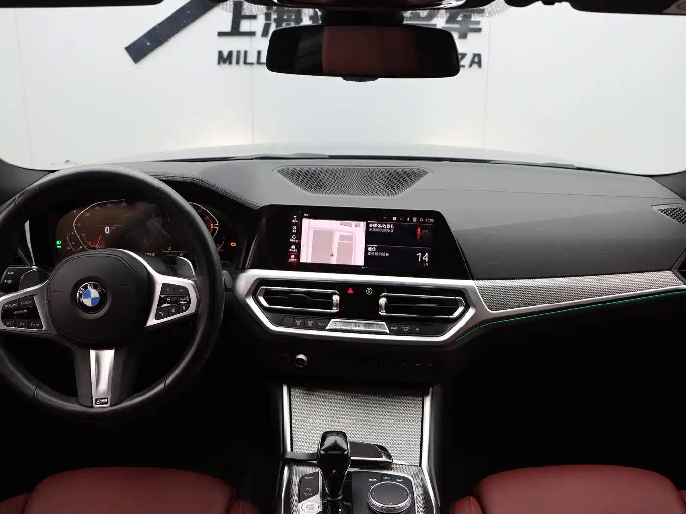 BMW 4 Series 2022 425i Gran Coupe M Sport Package фото 15