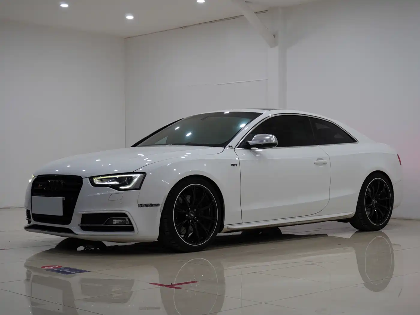 Audi S5 2012 2012 S5 3.0T Coupe