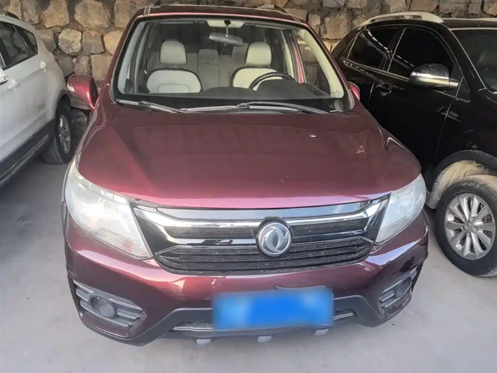 Dongfeng Fengxing Joyear XV 2017 2016 1.6L CVT Luxury