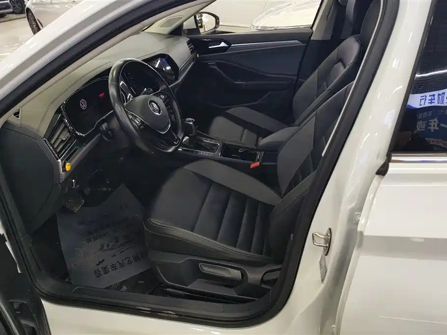 Volkswagen Sagitar 2021 280TSI DSG Comfort Smart Connect Edition фото 9