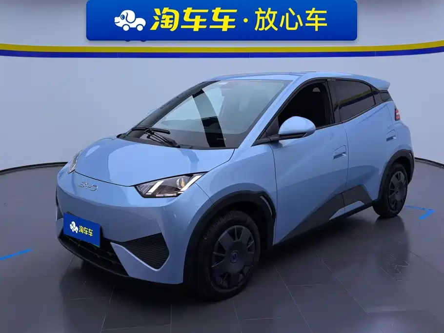 BYD Seagull 2025 Smart Drive Edition 305km Vitality Version