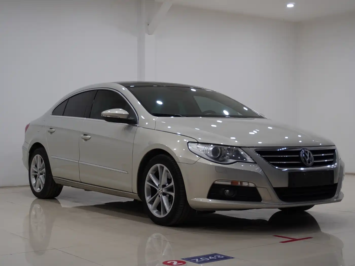 Volkswagen CC 2011 2009 3.6FSI Comfort Edition