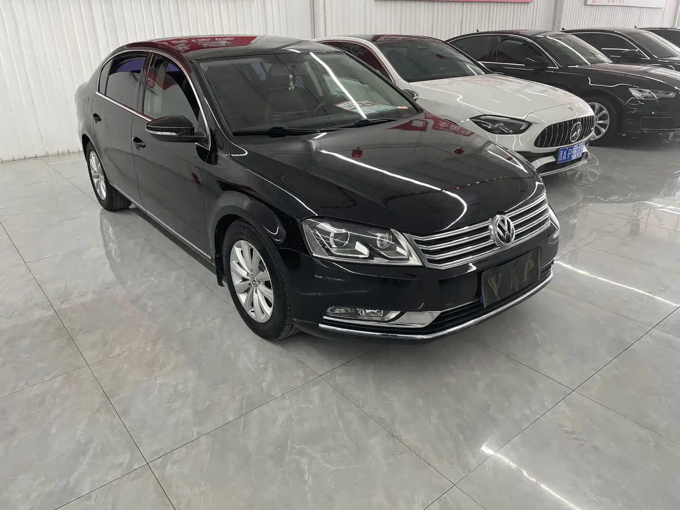 Volkswagen Magotan 2015 1.8TSI Leading фото 2