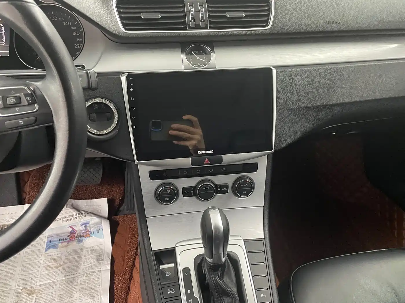 Volkswagen Magotan 2015 1.8TSI Leading фото 5