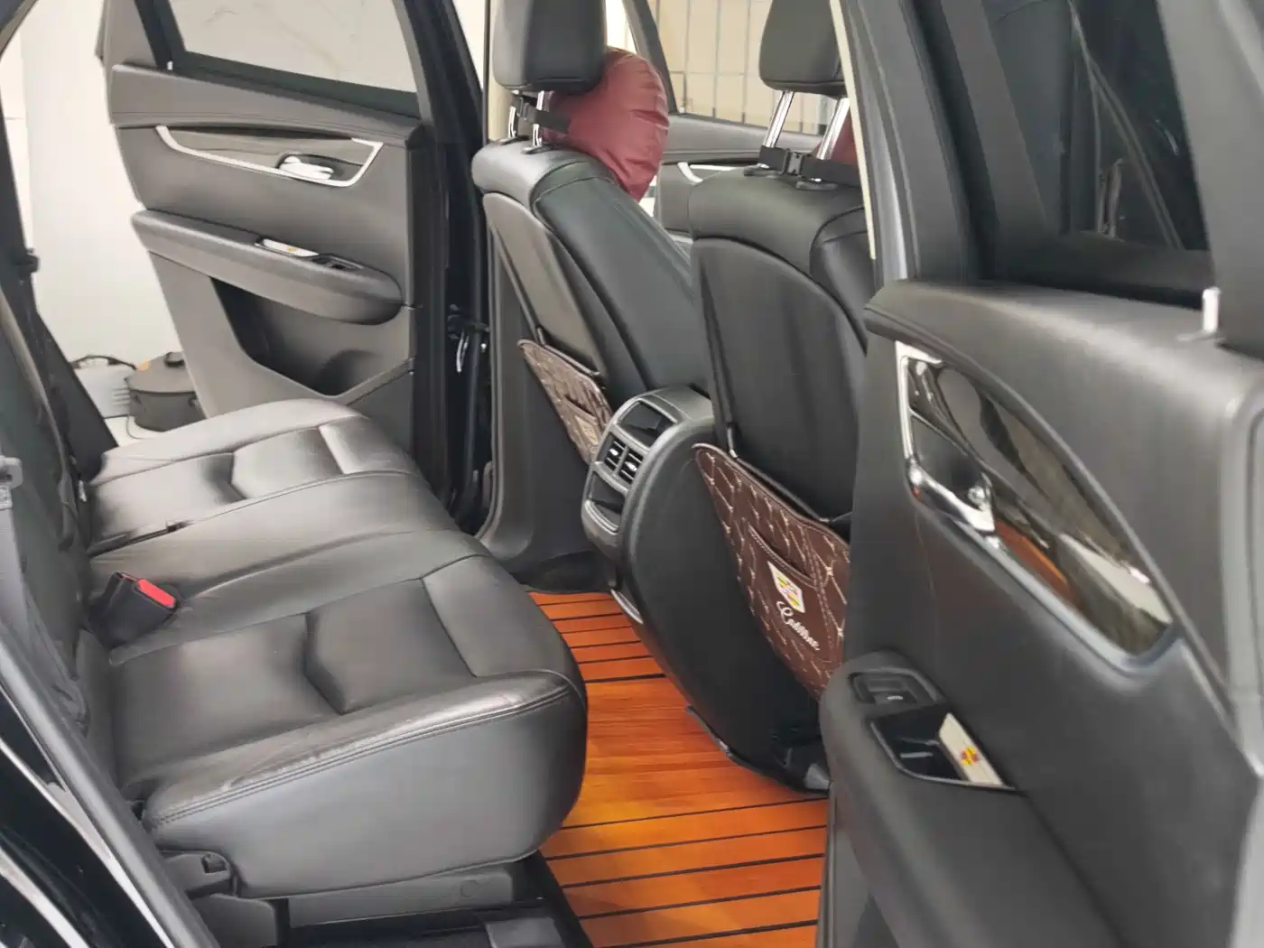 Cadillac XT5 2016 25T Luxury Model фото 6