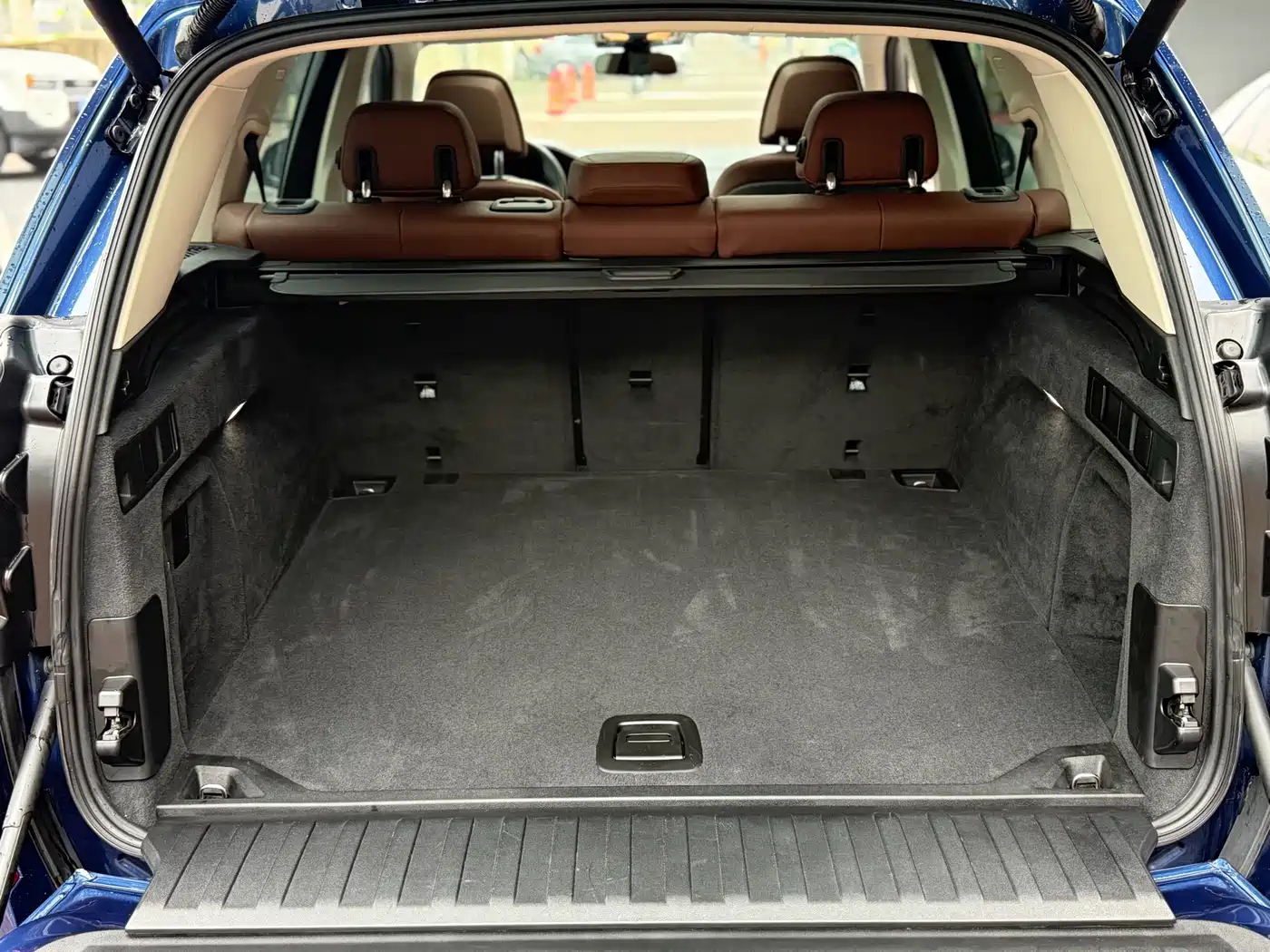 BMW X5 (Import) 2019 xDrive40i Exclusive M Sport Package фото 27