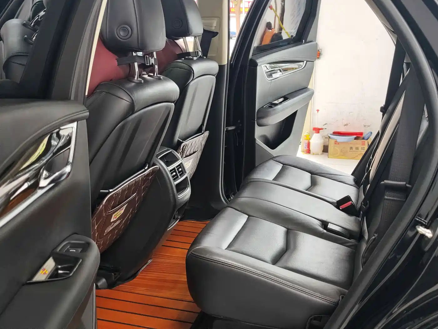 Cadillac XT5 2016 25T Luxury Model фото 5