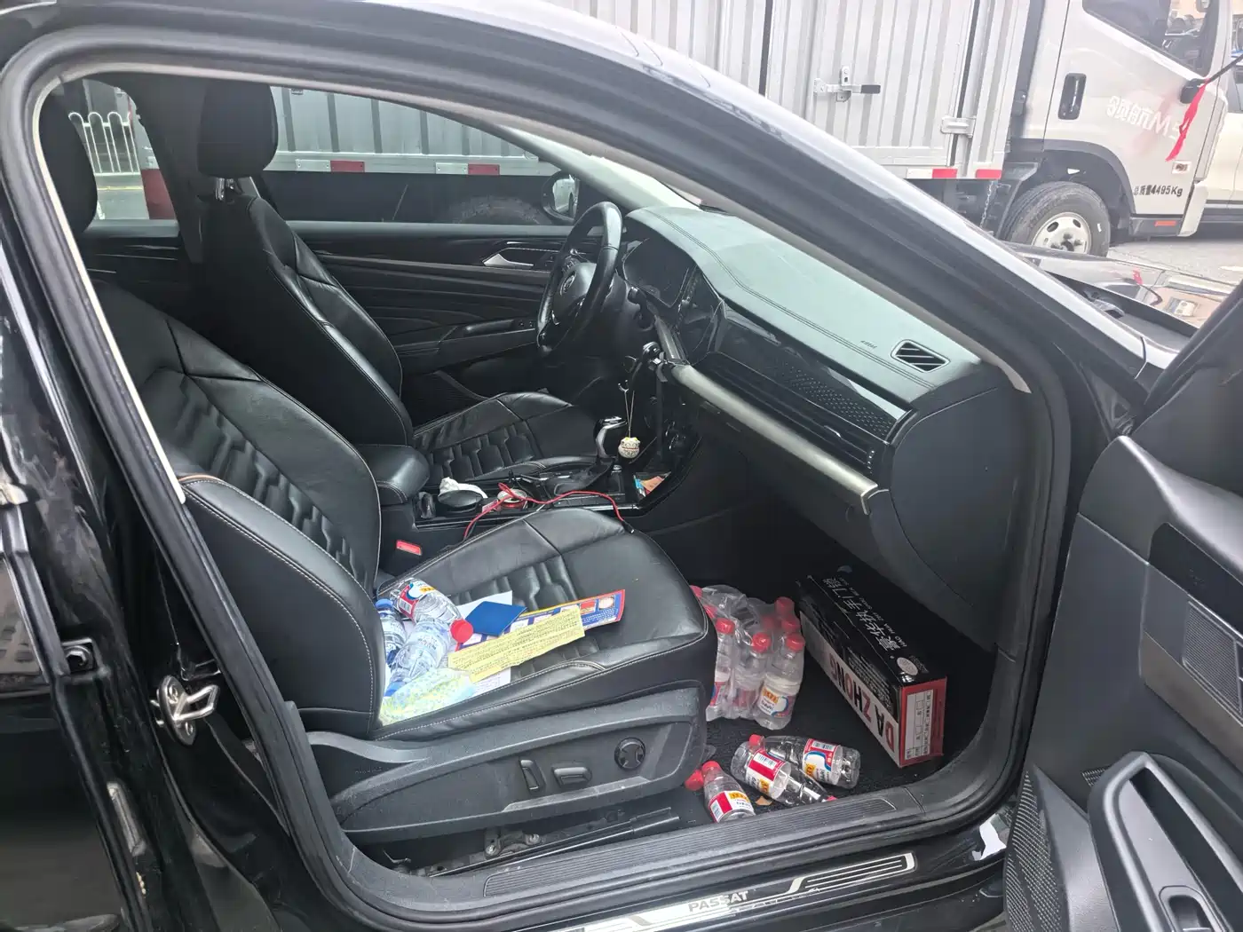 Volkswagen Passat 2019 330TSI Elite Version China VI фото 5