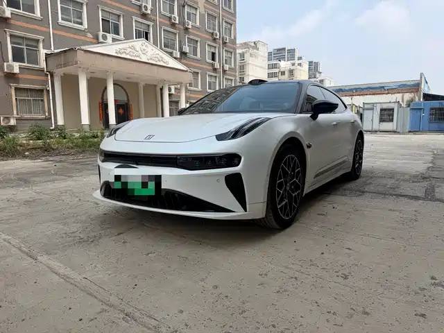 ZEEKR 001 2024 WE Edition 95kWh AWD