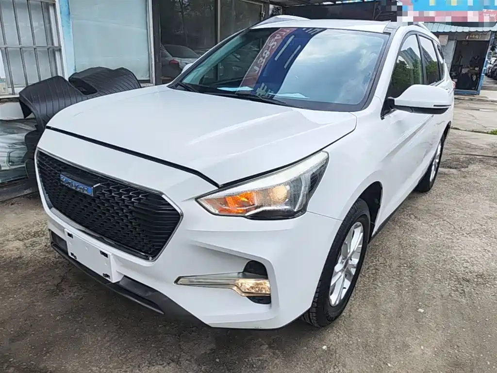 Haval M6 2017 1.5T Automatic 2WD Urban фото 2