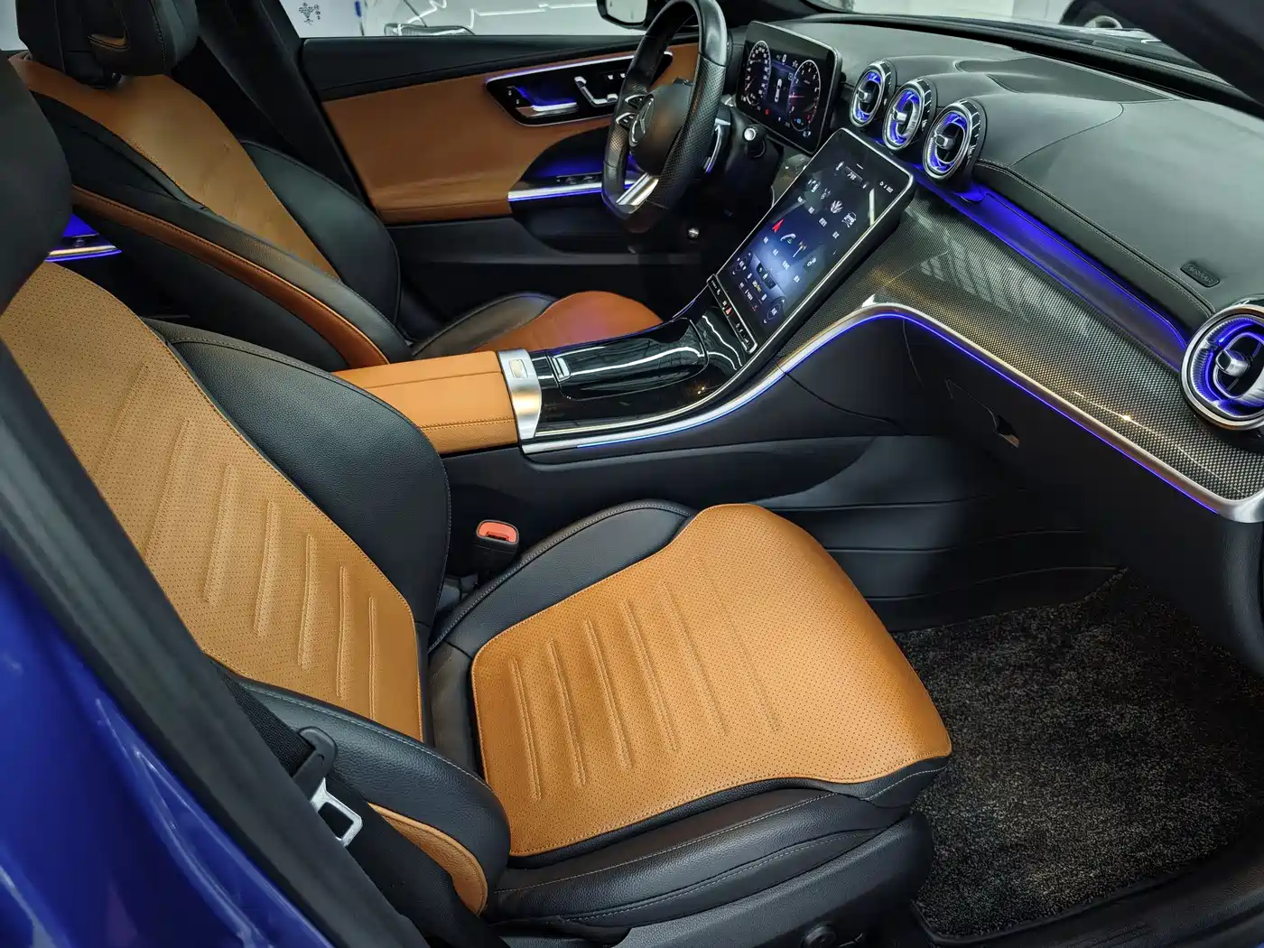 Mercedes-Benz C-Class 2022 Facelift C 260 L Sport фото 7