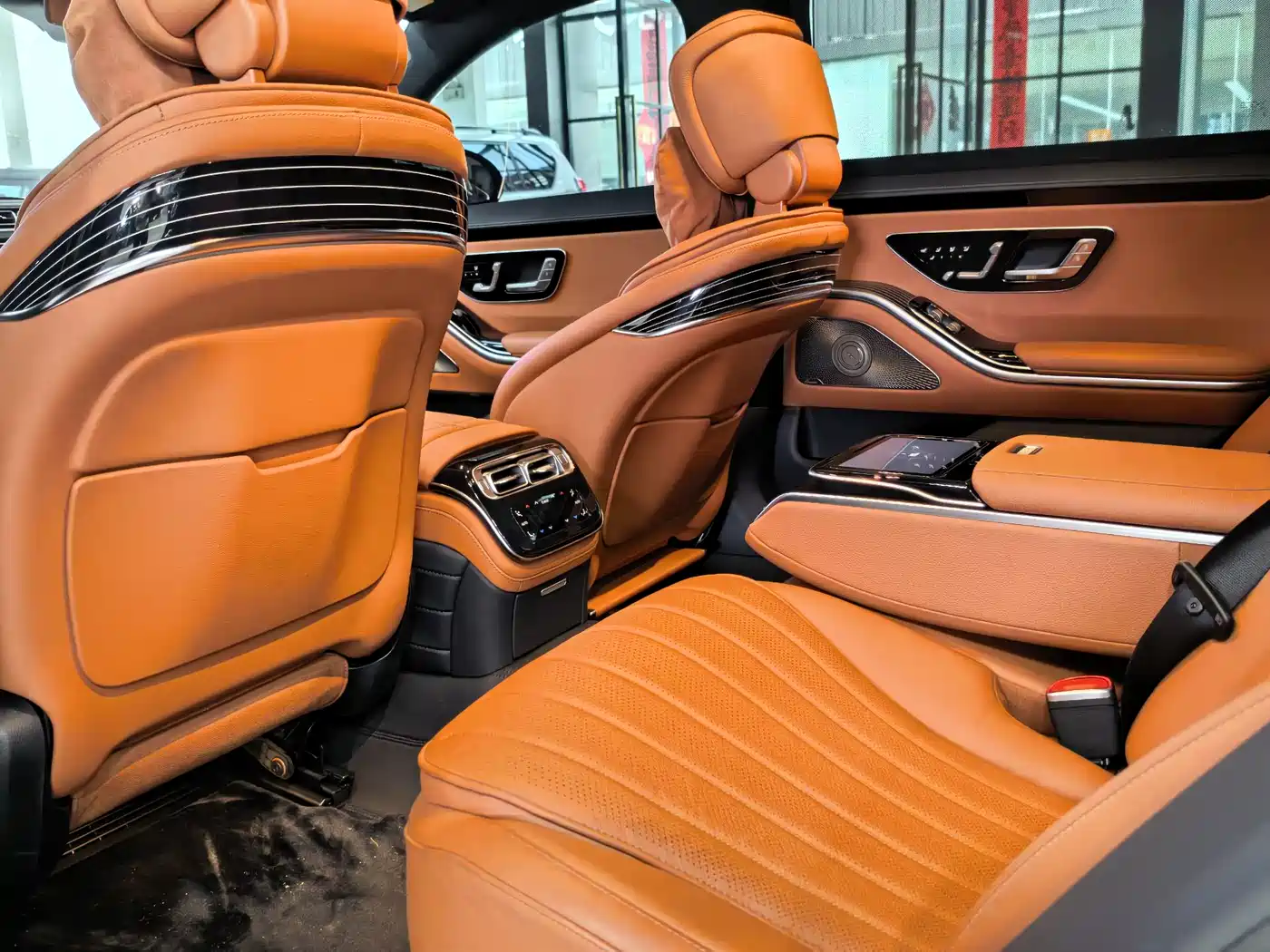 Mercedes-Benz S-Class 2023 Model S 450 L 4MATIC фото 9