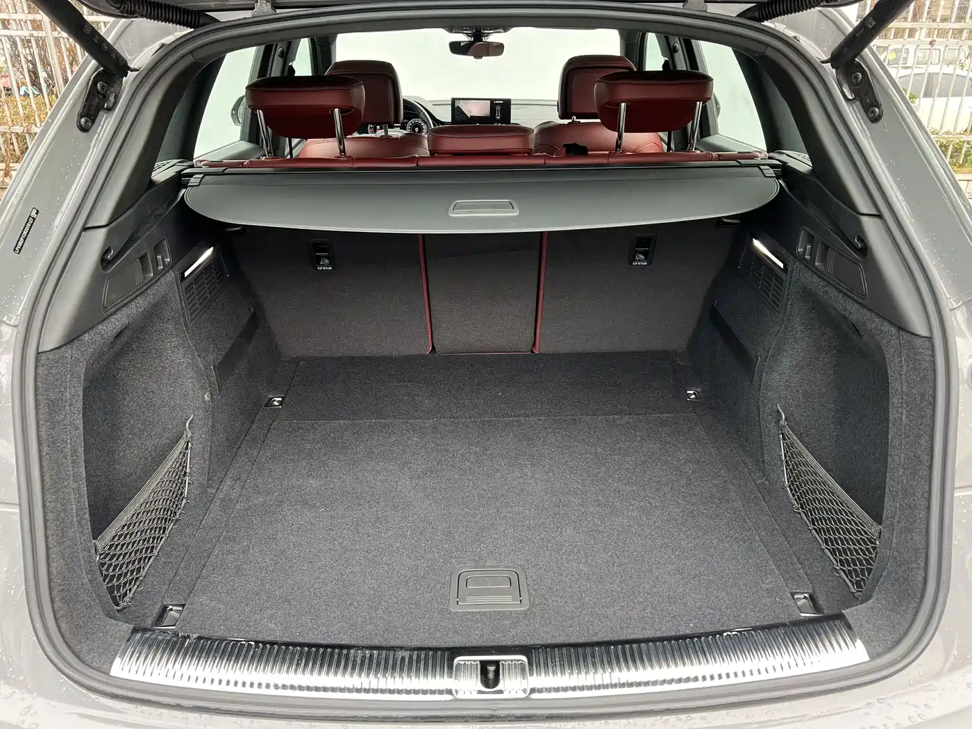 Audi Q5L 2024 Model 40 TFSI Luxury Dynamic фото 8