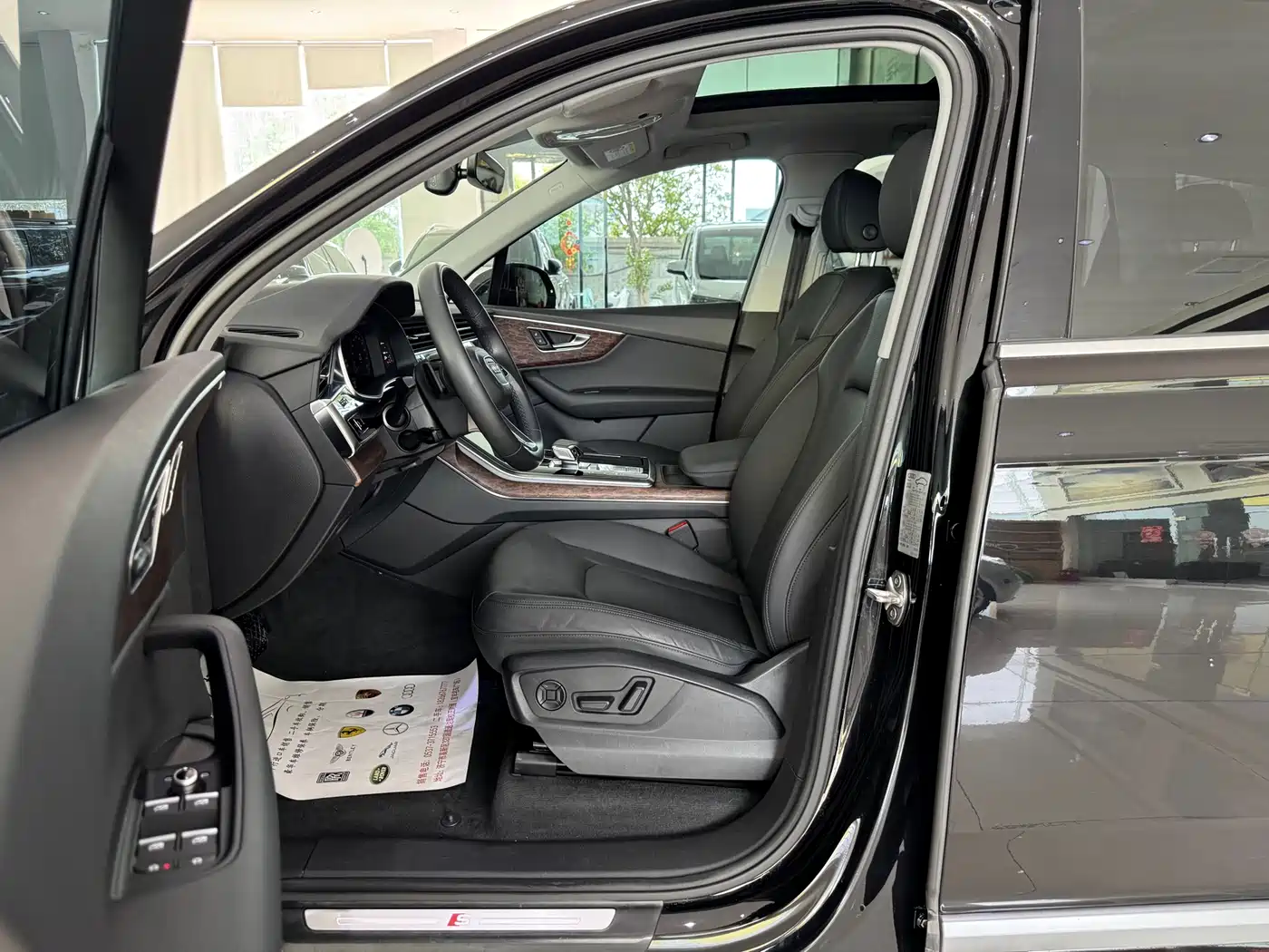 Audi Q7 2022 45 TFSI quattro S line Sport фото 3