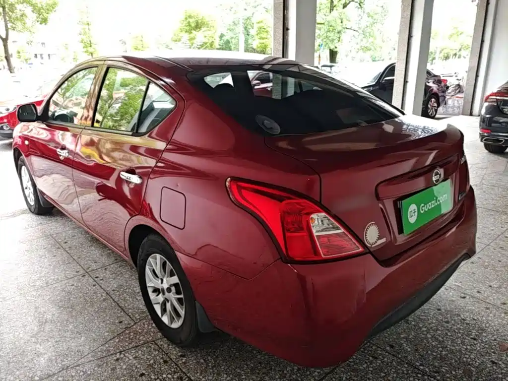 Nissan Sunny 2017 2016 1.5XE CVT Leading Edition