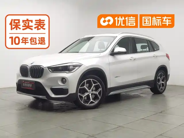 BMW X1 2018 sDrive18Li Premium Model — фото 1