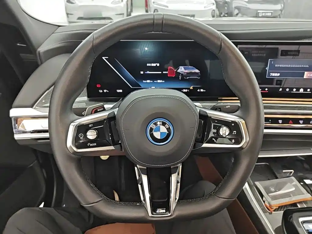 BMW i7 2024 2023 eDrive50L Premium M Sport Package