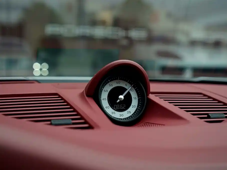 Porsche 911 2023 Carrera 3.0T фото 17