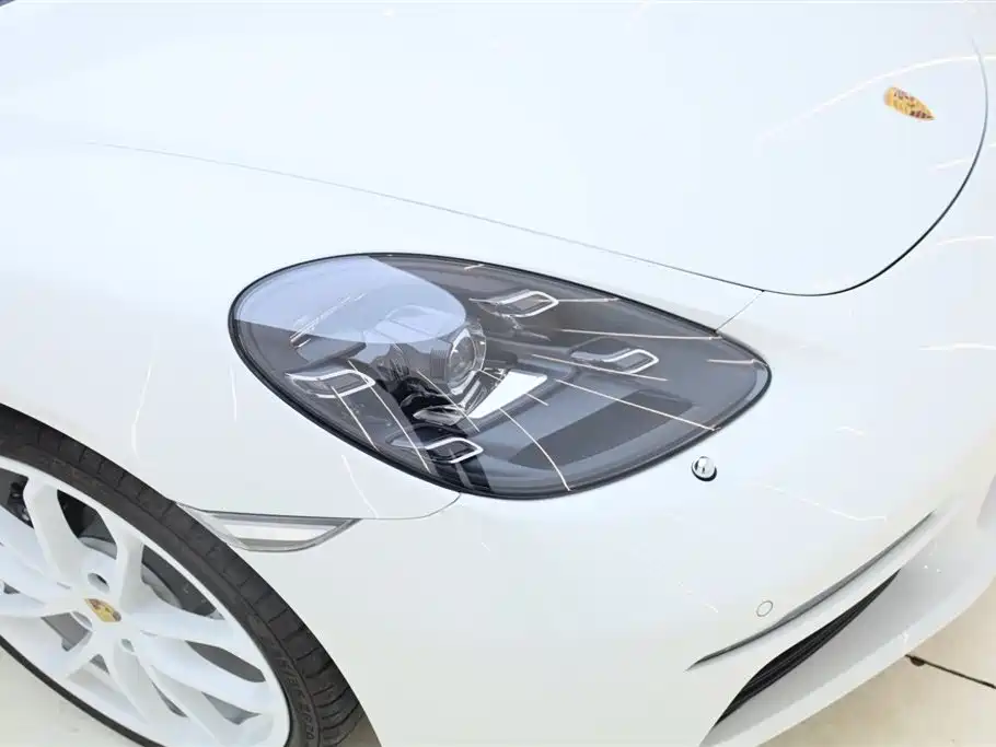 Porsche 718 2023 Boxster Style Edition 2.0T фото 8