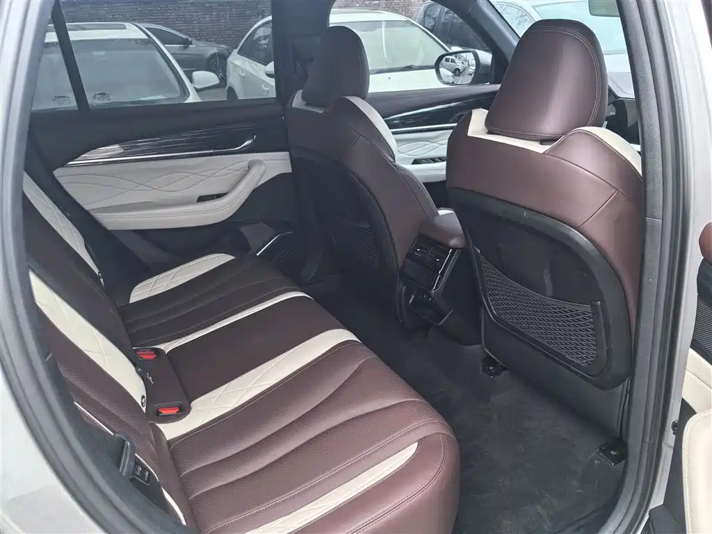 GEELY AUTOMOBILE XINGYUE L