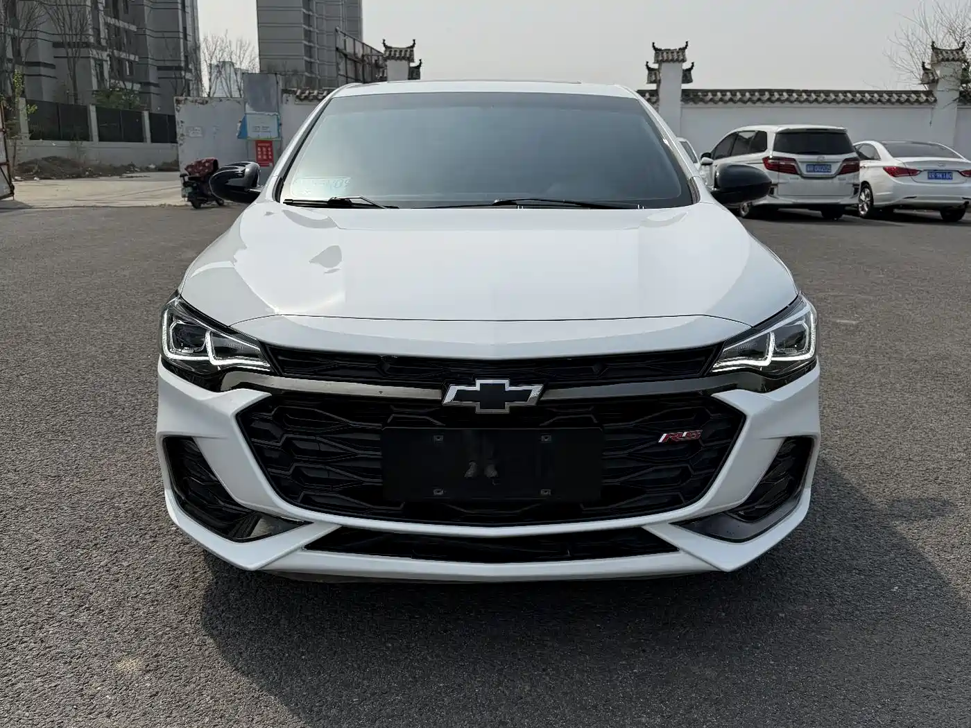 Chevrolet Monza 2020 Mild Hybrid RS 330T Automatic Smooth Edition фото 2