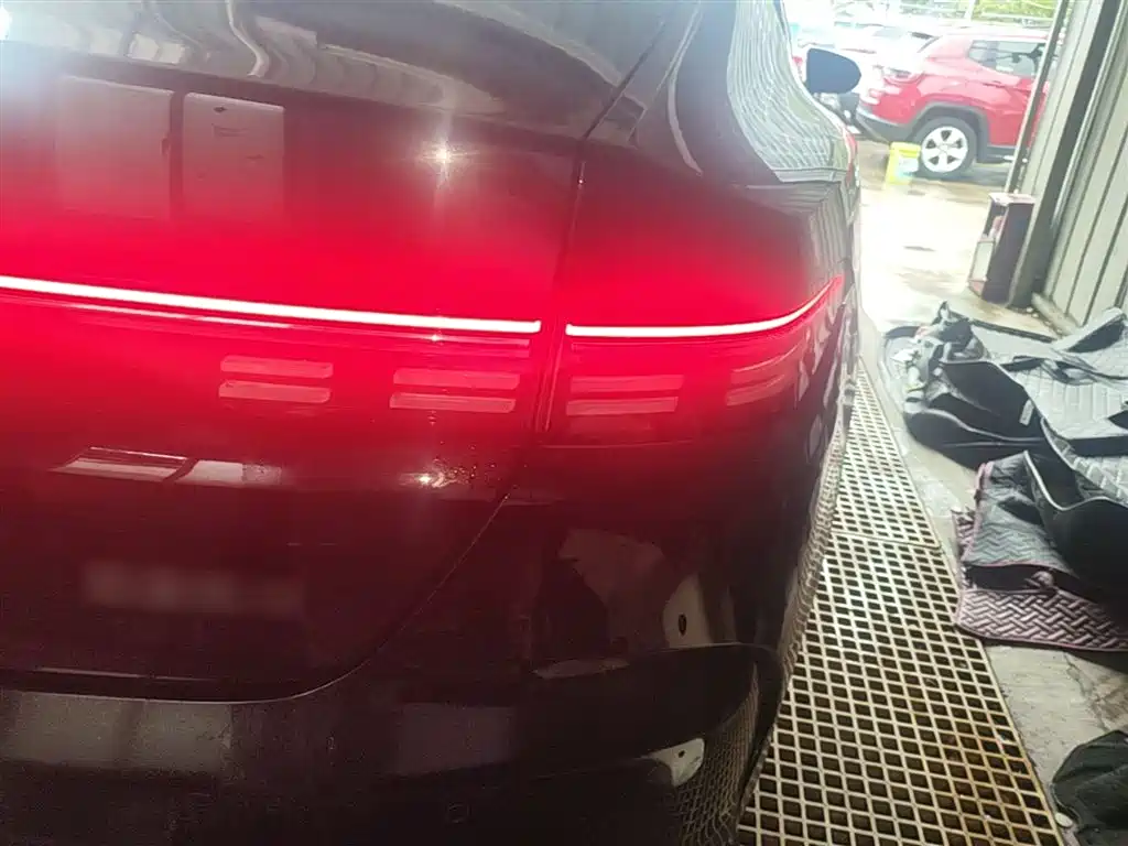 BYD Destroyer 05 2024 Glory Edition DM-i 55KM Luxury фото 8