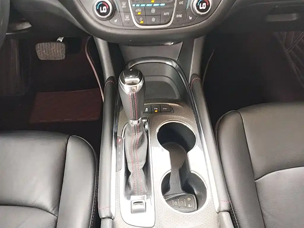 Chevrolet Malibu XL 2019 Redline 550T Automatic Sharp Connect Edition фото 14