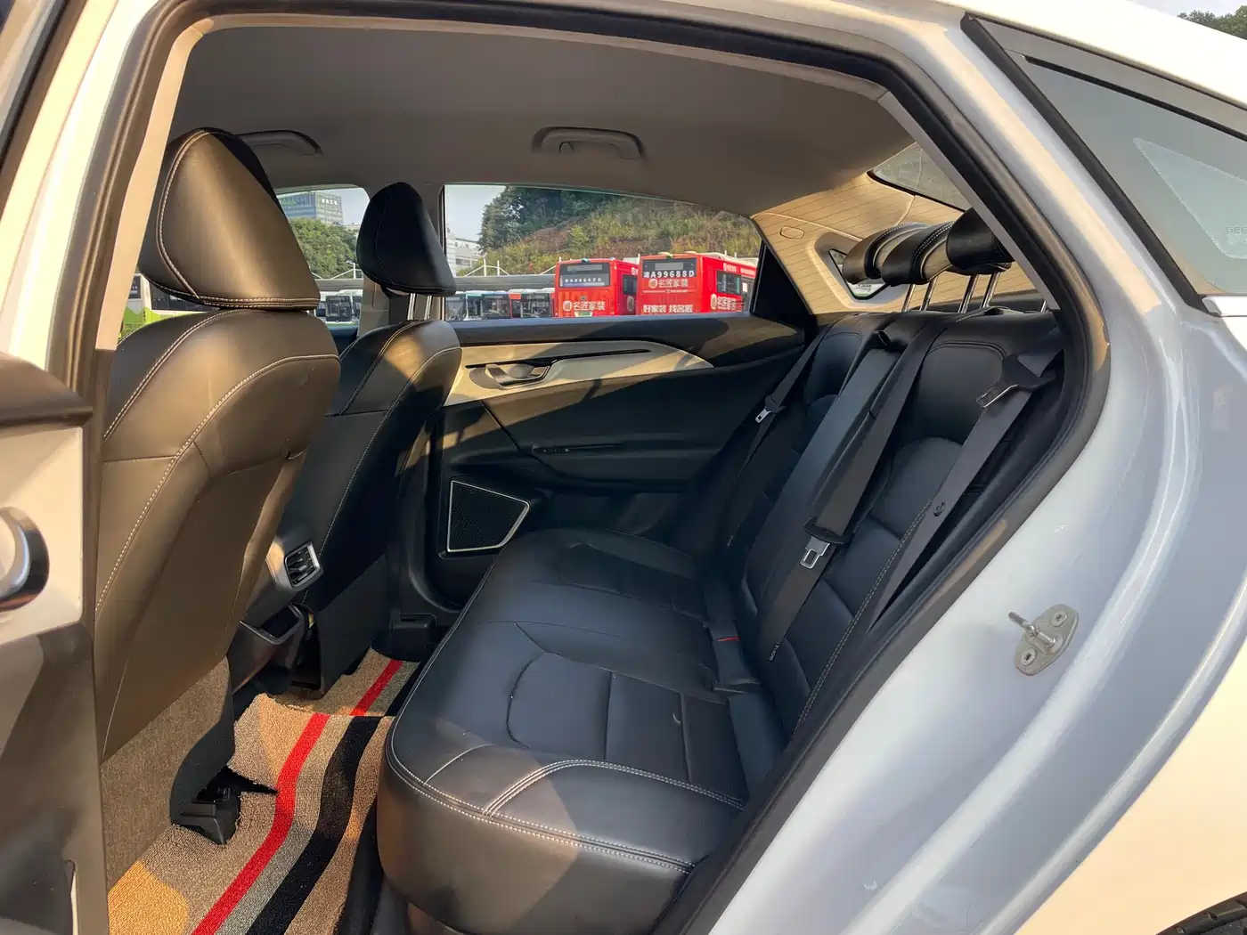 Geely Geometry A 2022 2022 Model Pro 430KM Green Apple Pro
