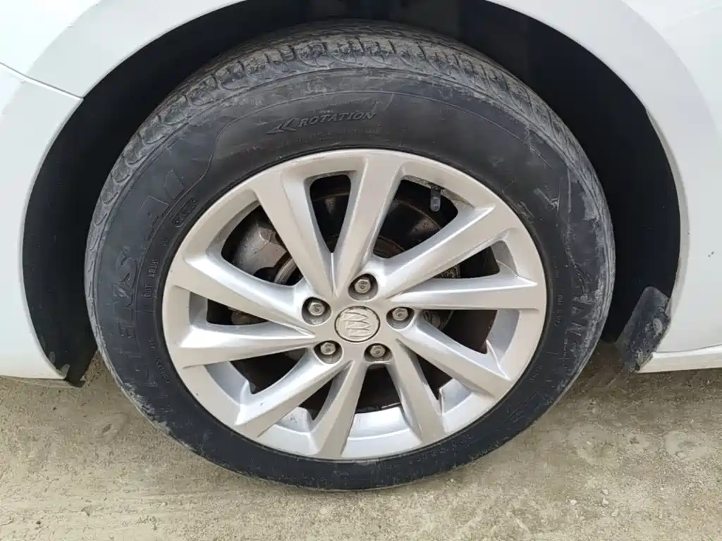 Buick Verano 2016 2017 Sedan 15S Automatic Leading