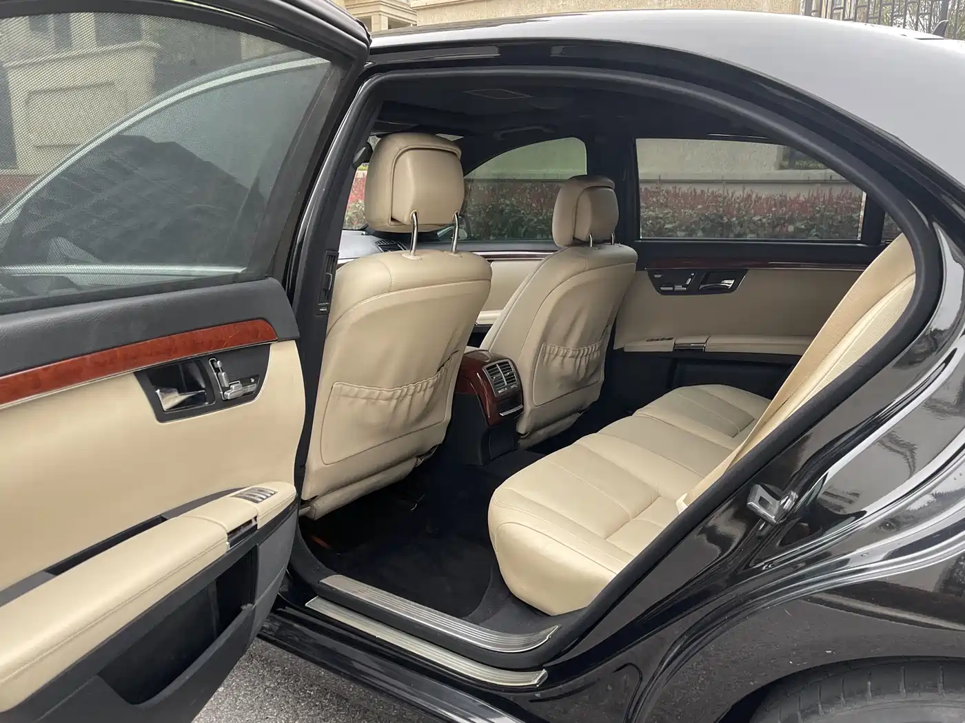 Mercedes-Benz S-Class 2006 Model S 300 фото 11